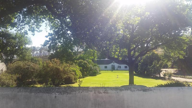 5 Bedroom Property for Sale in Tulbagh Western Cape